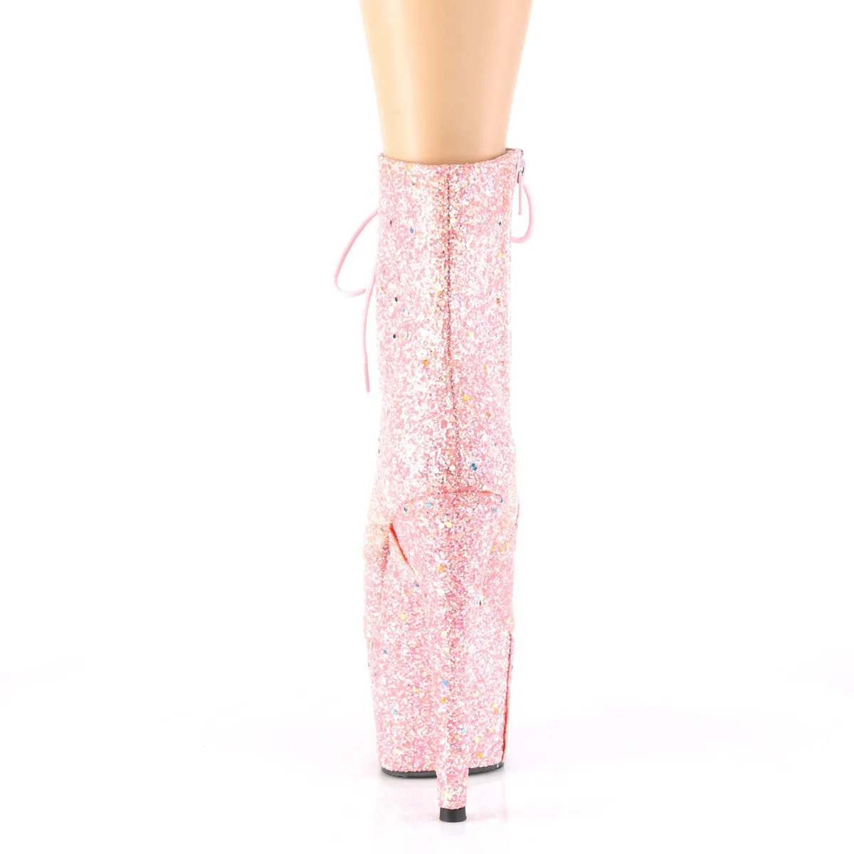 ADORE-1020GDLG Pleaser Pink Sexy Platform Shoes (Pole Dancing Heels)