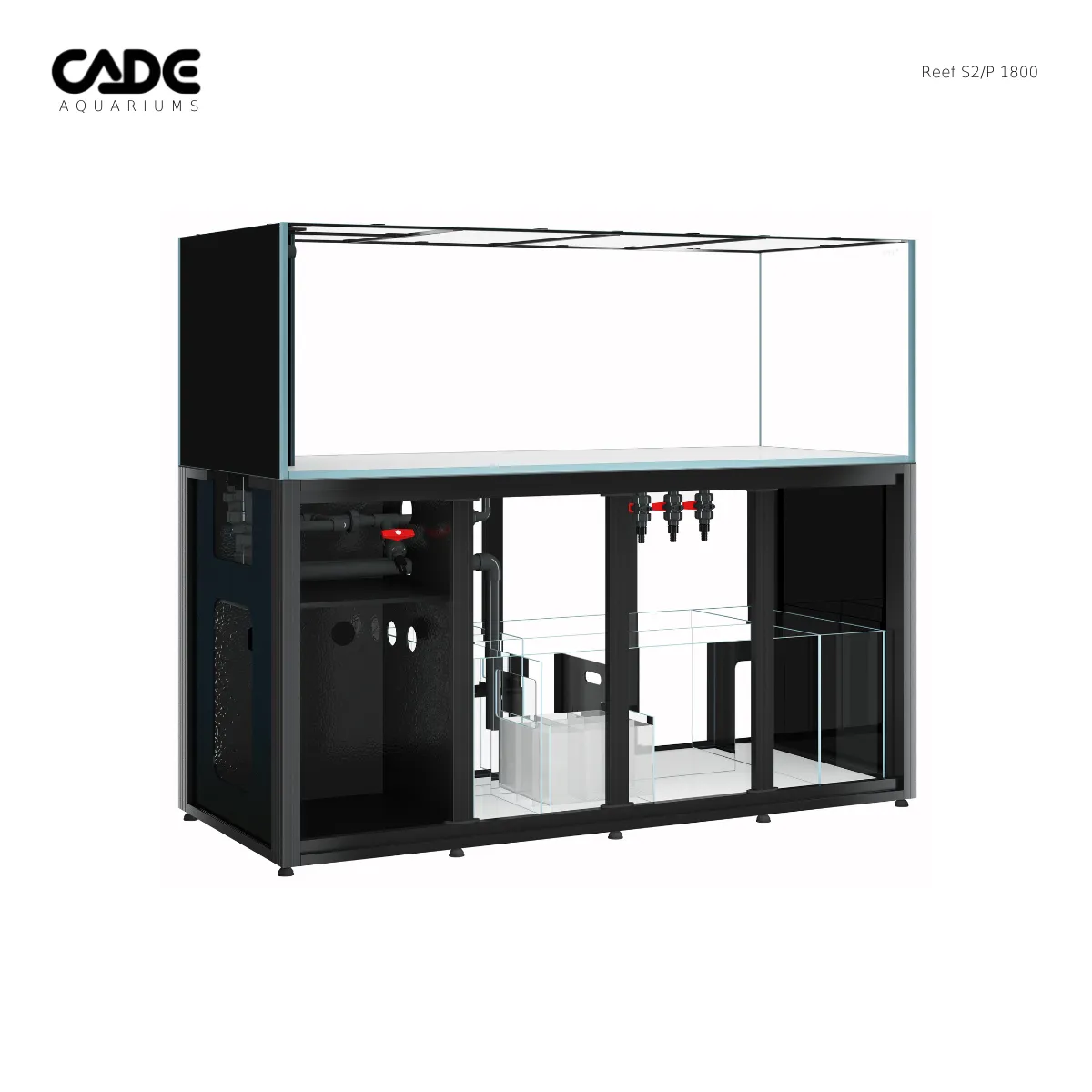 CADE Reef Peninsula S2/p 1800
