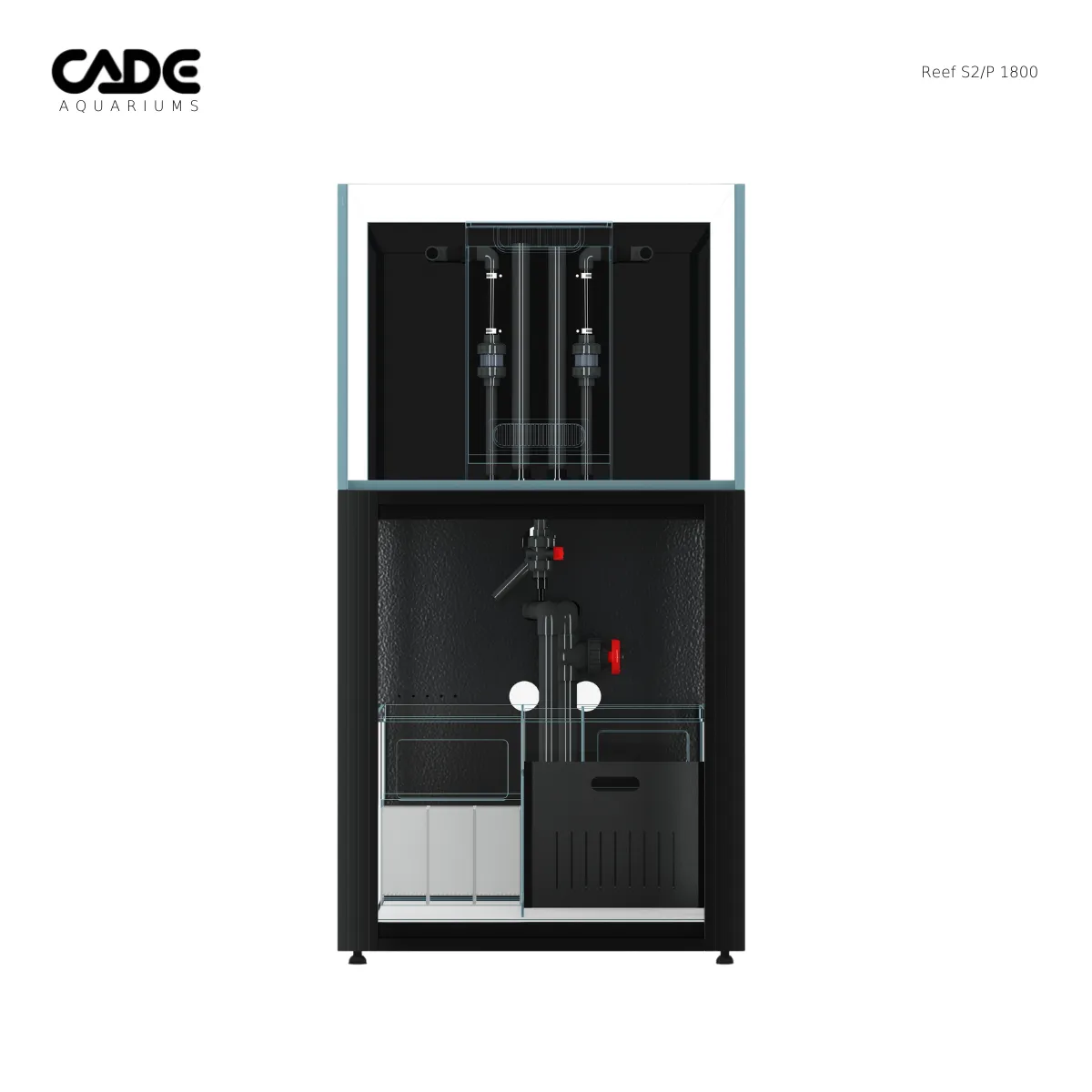 CADE Reef Peninsula S2/p 1800