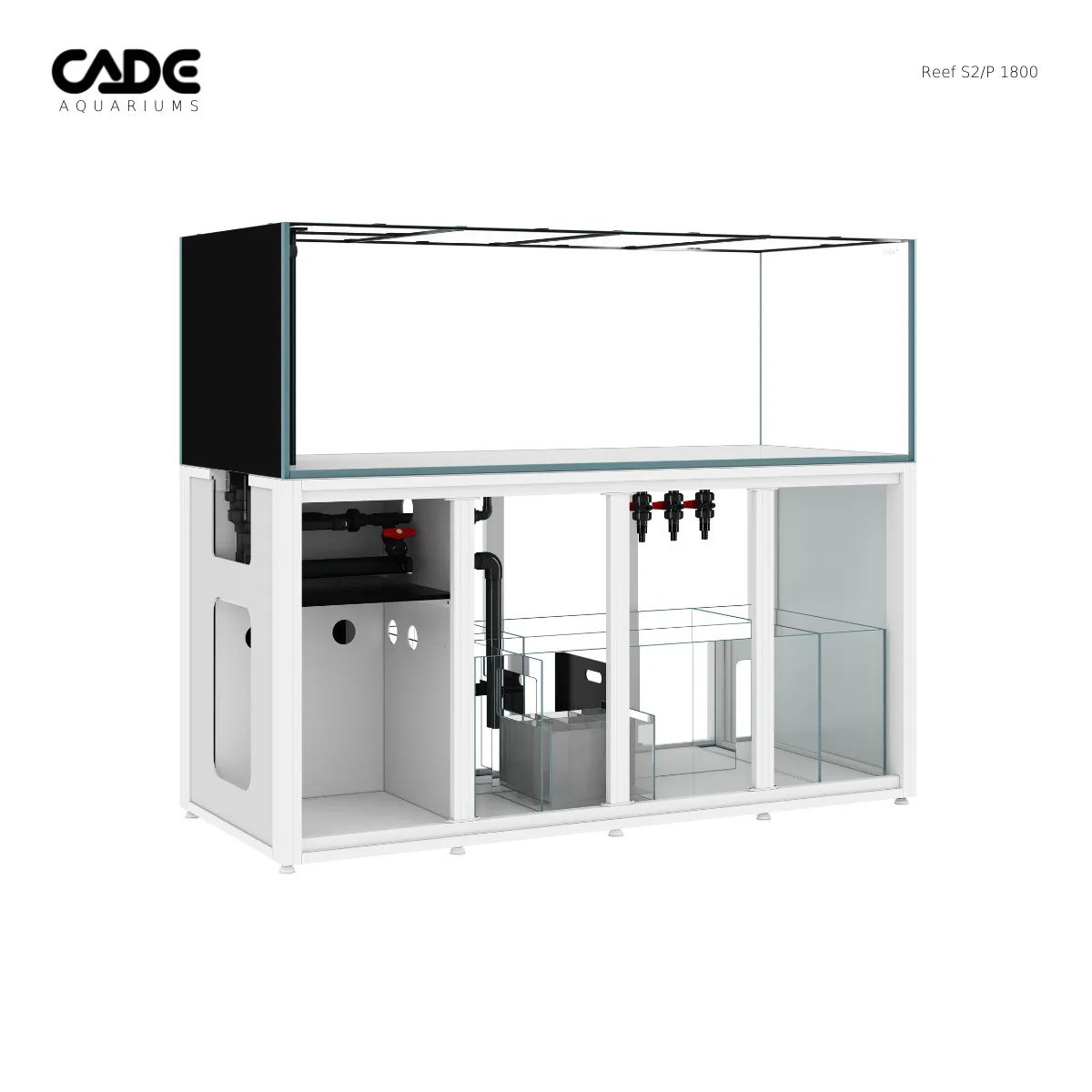 CADE Reef Peninsula S2/p 1800