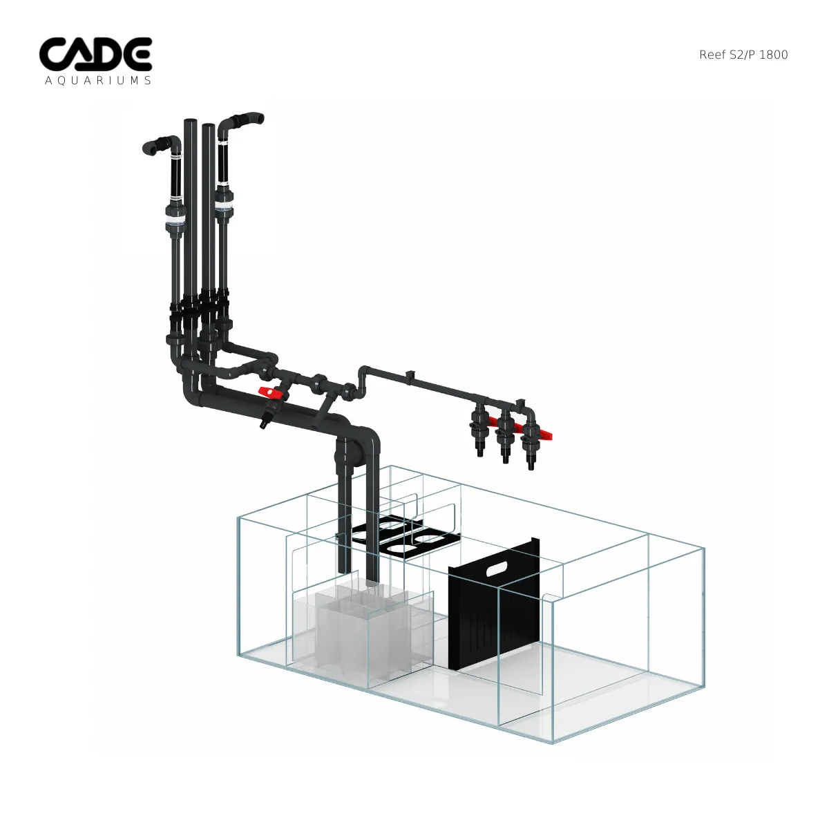 CADE Reef Peninsula S2/p 1800