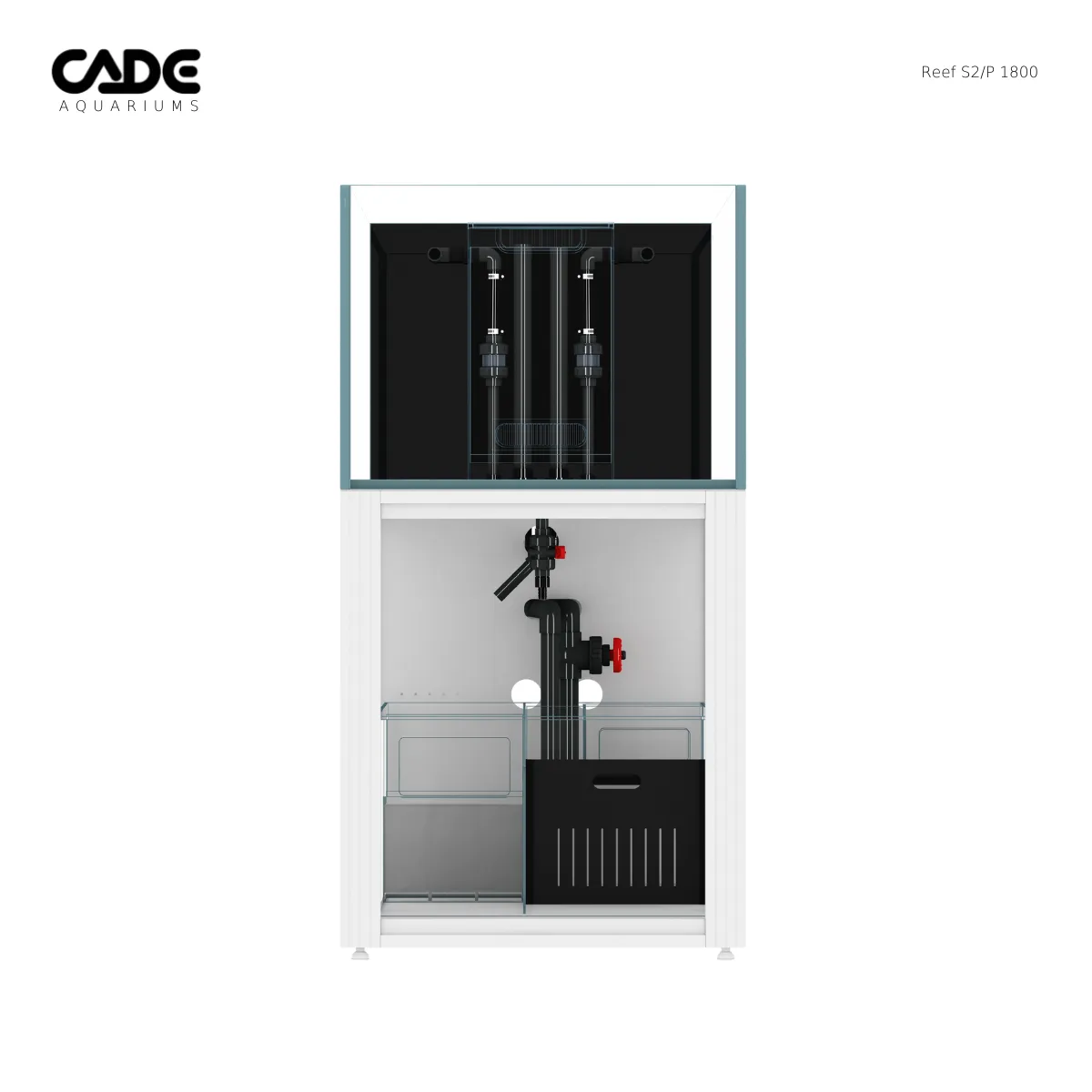 CADE Reef Peninsula S2/p 1800