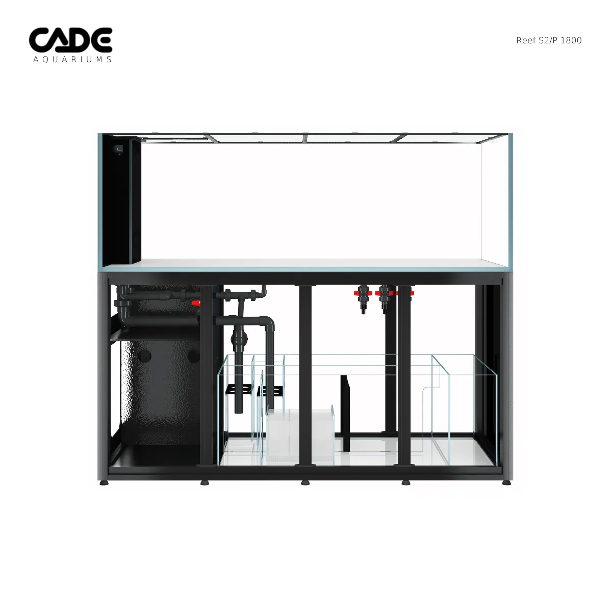 CADE Reef Peninsula S2/p 1800