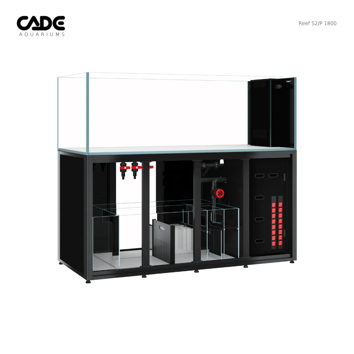 CADE Reef Peninsula S2/p 1800