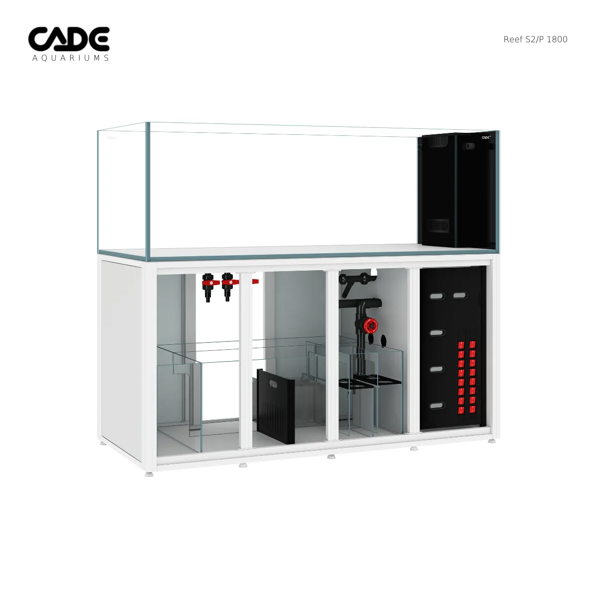 CADE Reef Peninsula S2/p 1800