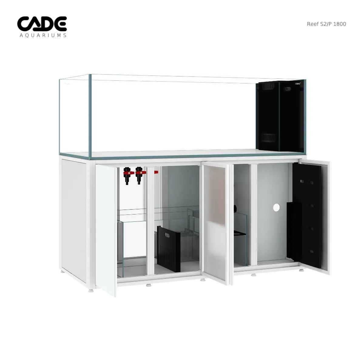 CADE Reef Peninsula S2/p 1800
