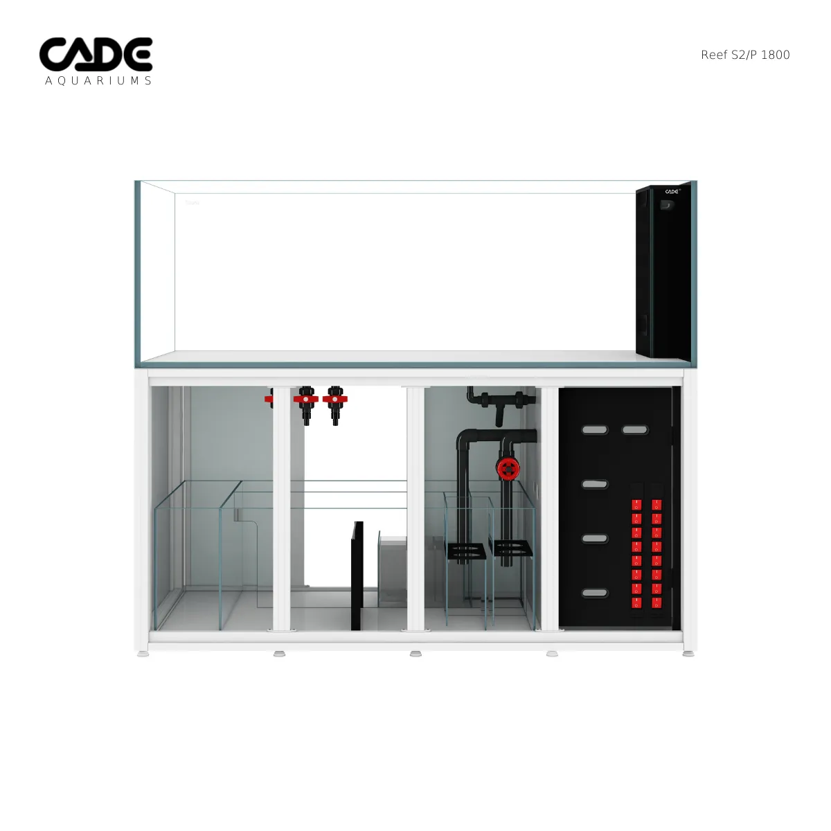 CADE Reef Peninsula S2/p 1800