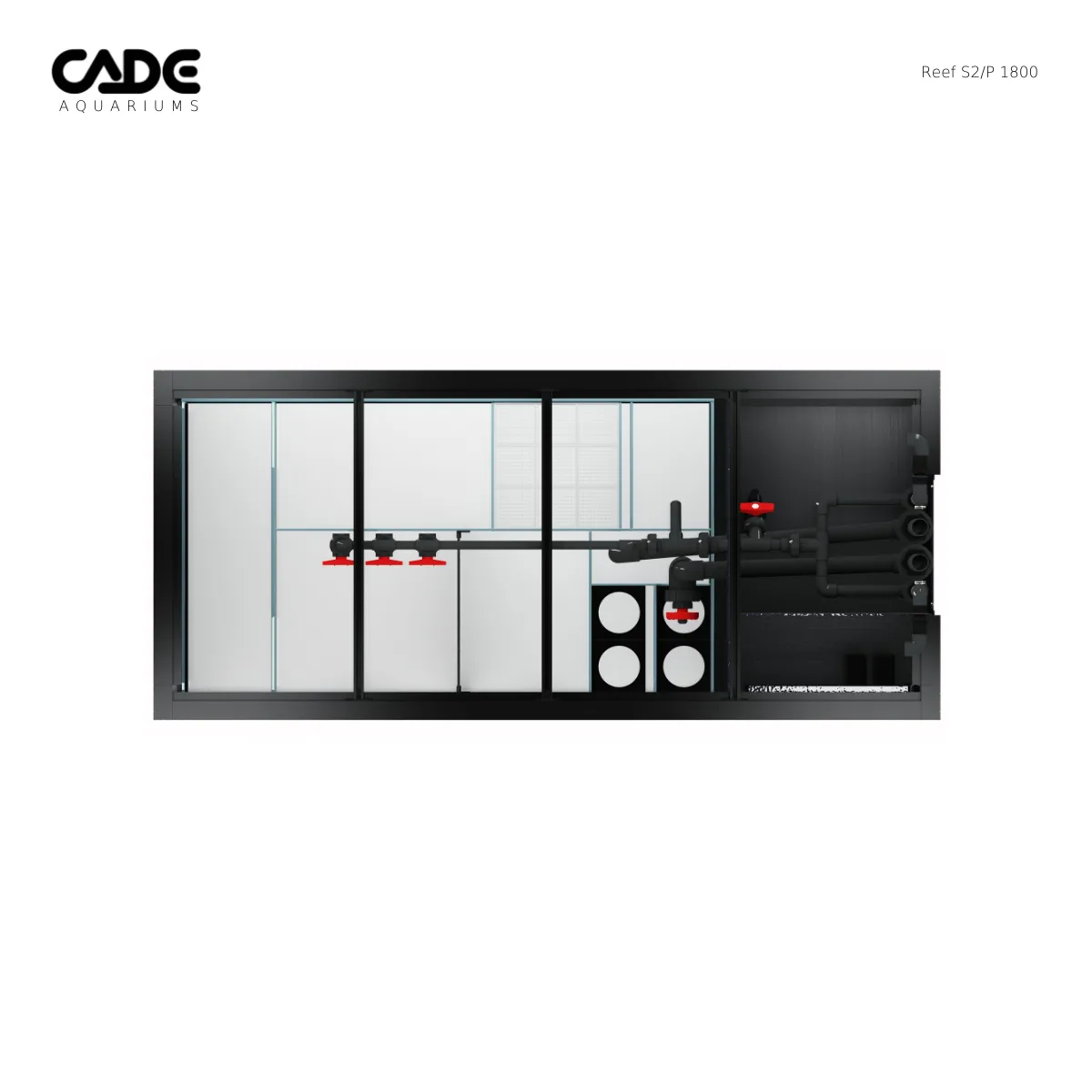 CADE Reef Peninsula S2/p 1800