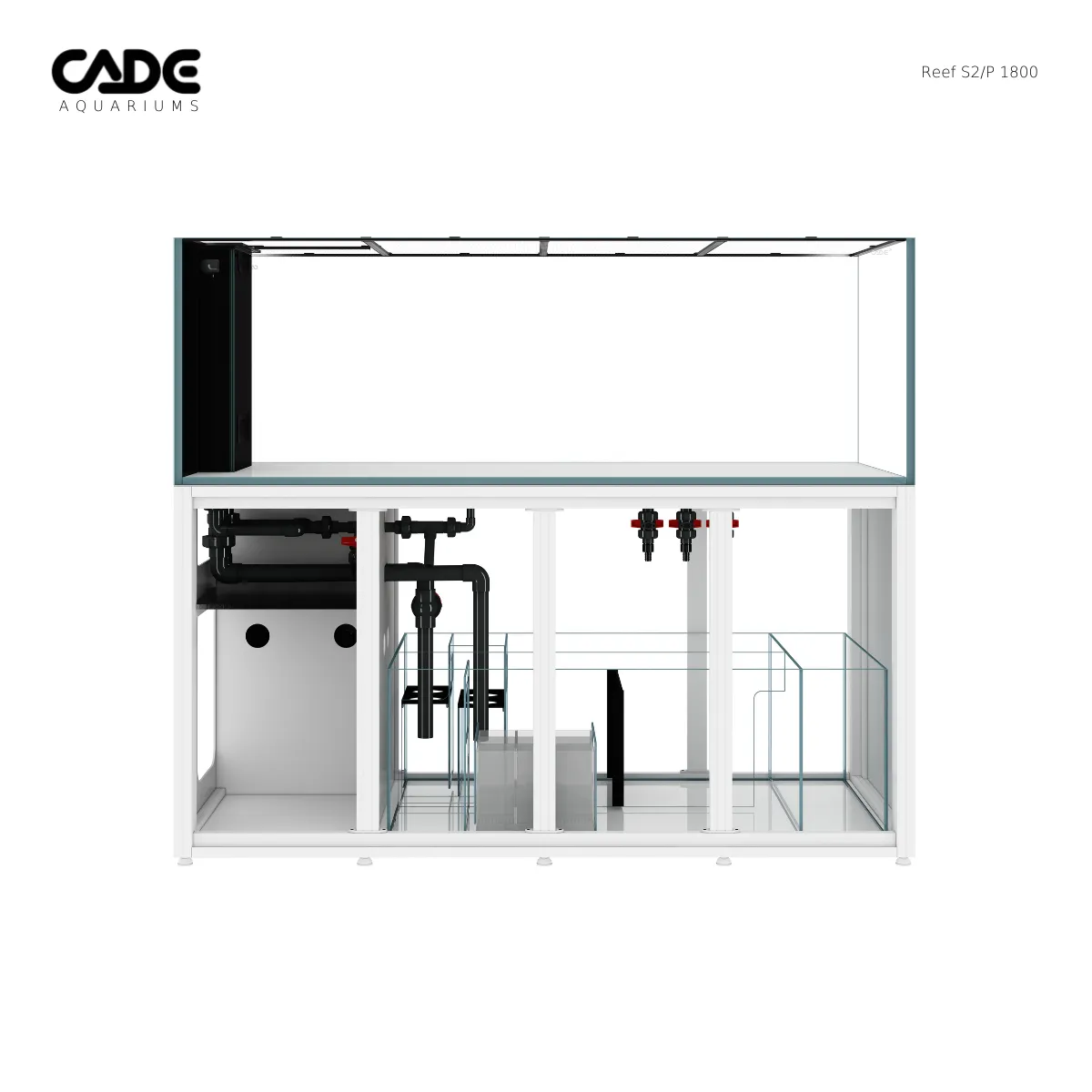 CADE Reef Peninsula S2/p 1800