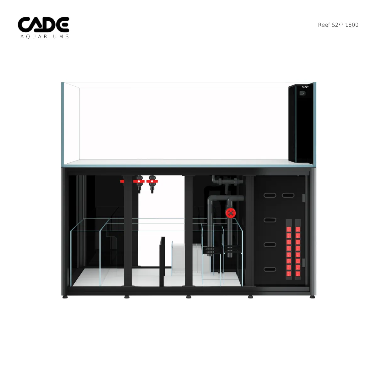 CADE Reef Peninsula S2/p 1800