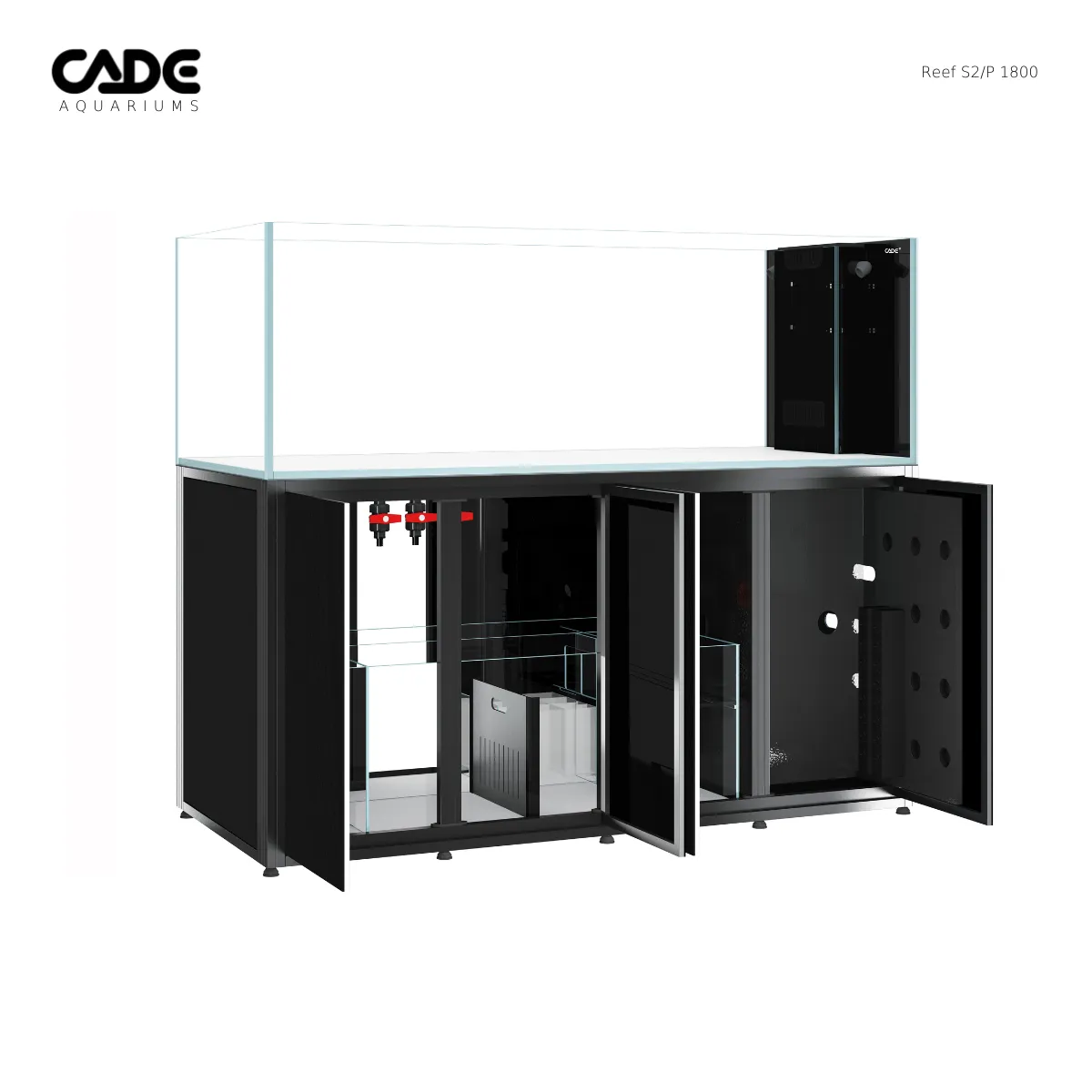 CADE Reef Peninsula S2/p 1800