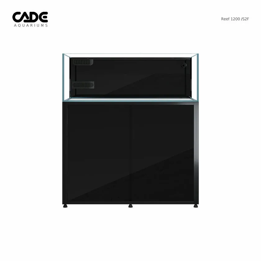 Cade Reef S2/F 1200 Frag Black