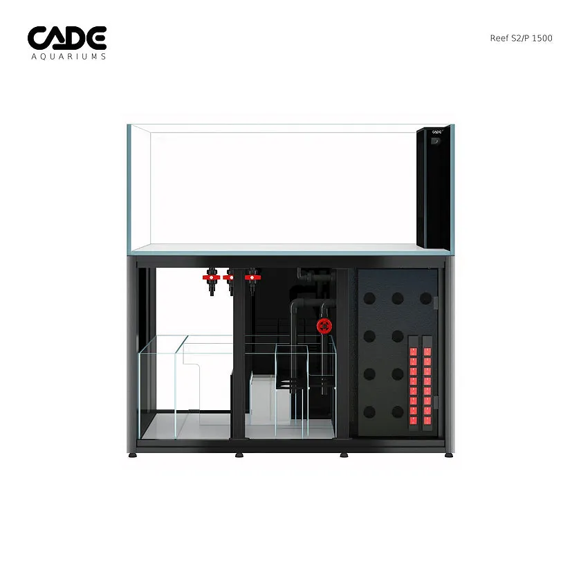 Cade Reef S2/P Peninsula 1500 Black