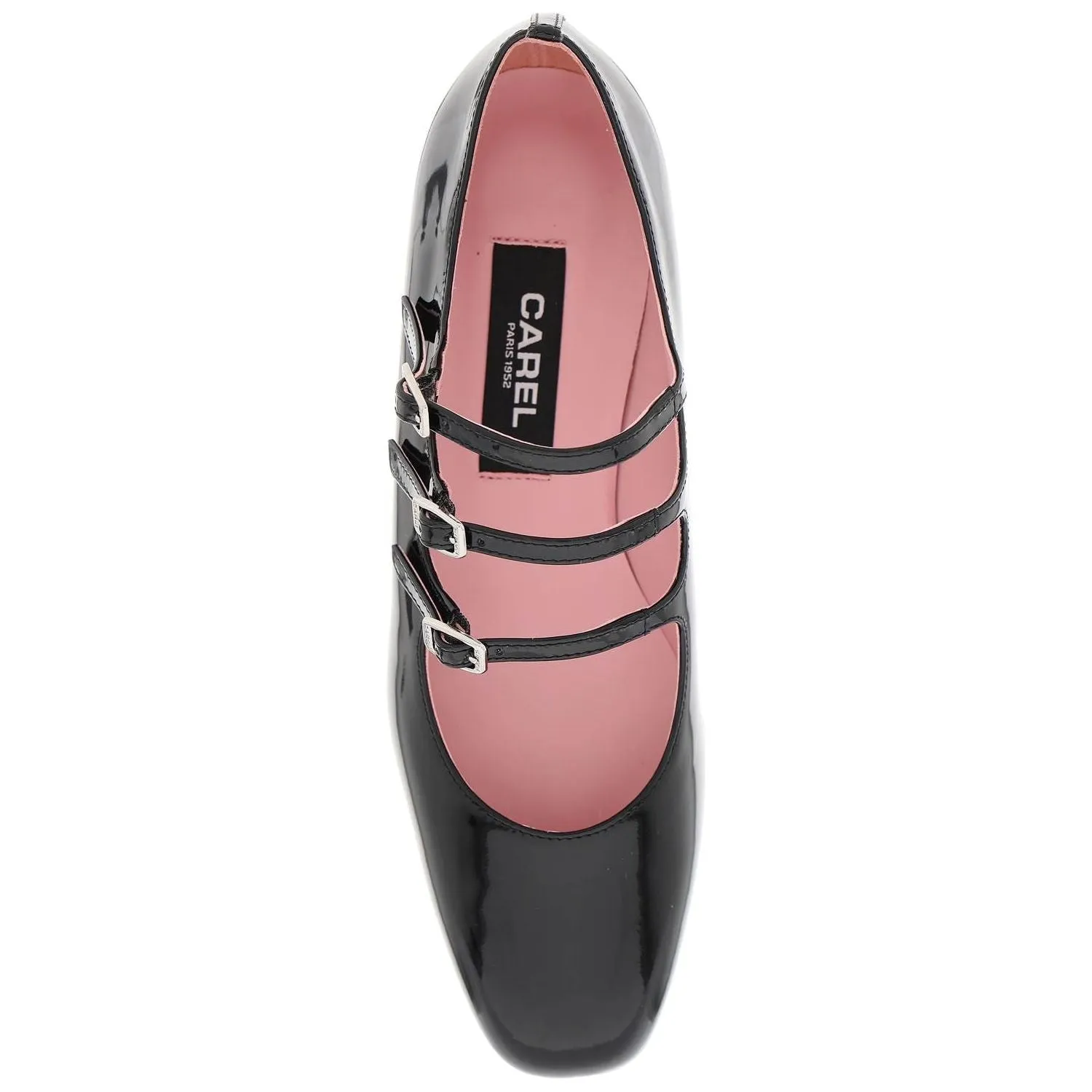 Carel patent leather ariana mary jane