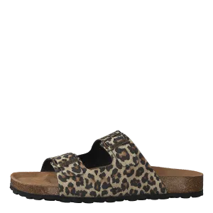 Charlie Chestnut/leopard