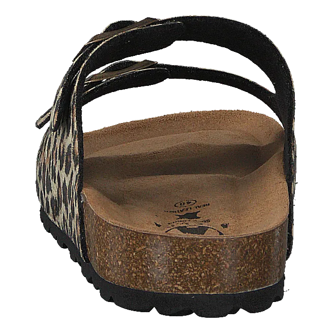 Charlie Chestnut/leopard