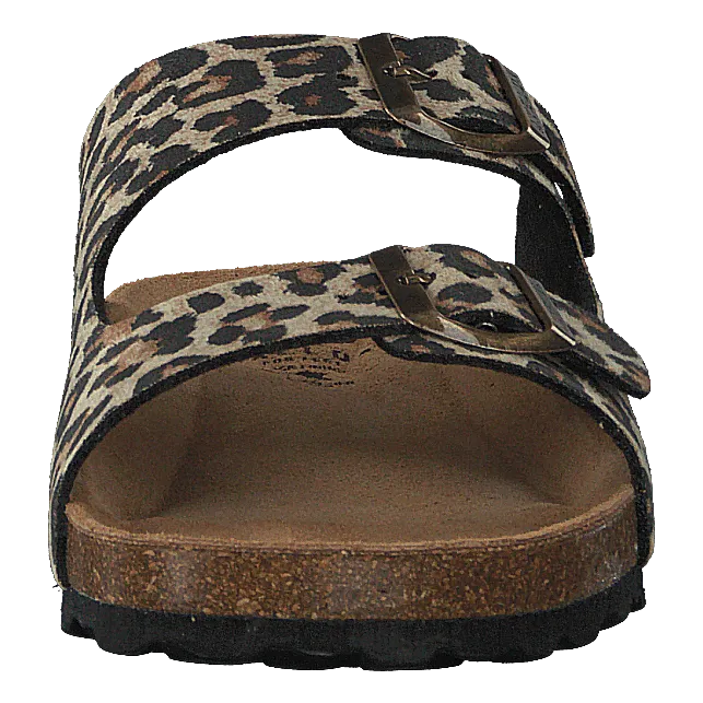 Charlie Chestnut/leopard
