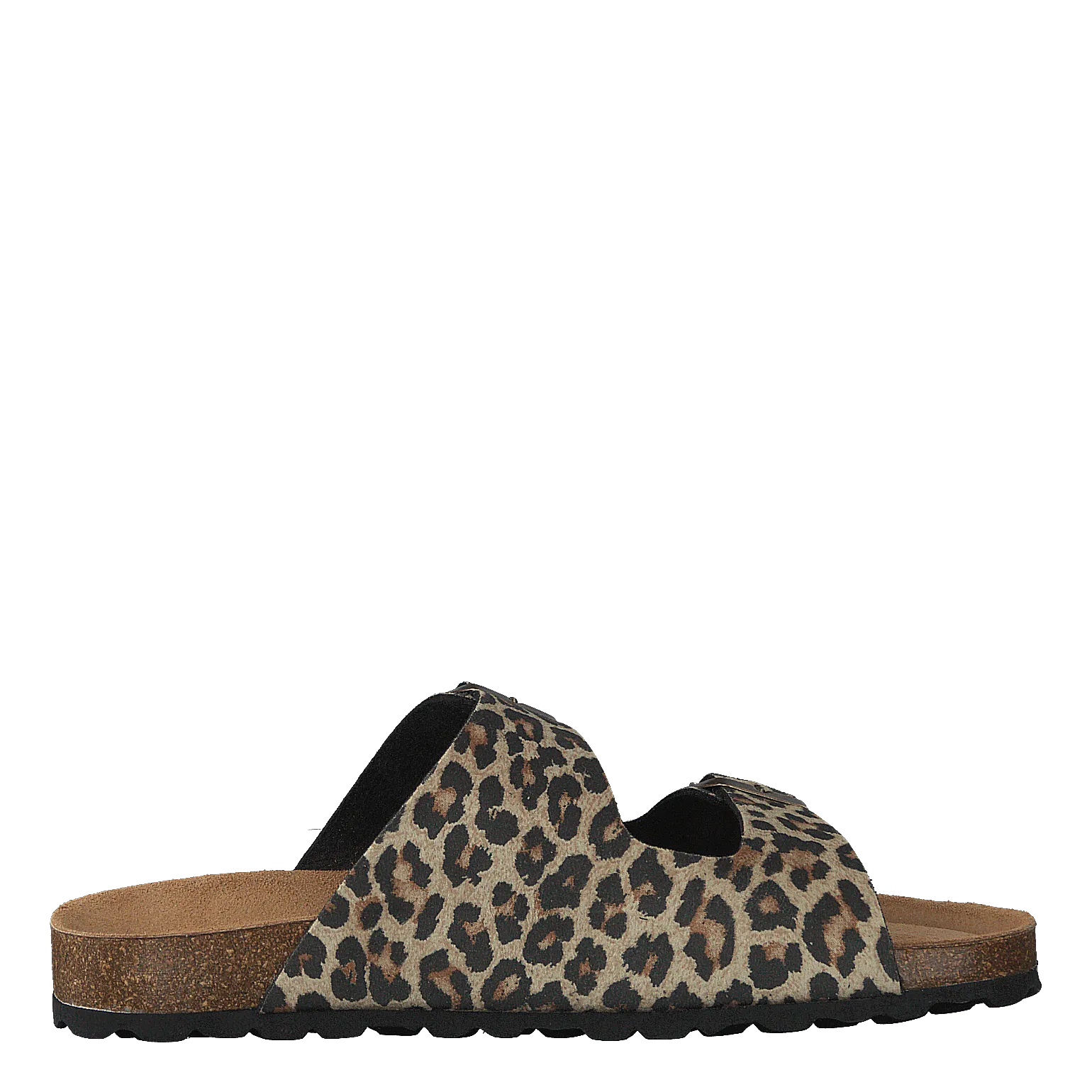 Charlie Chestnut/leopard