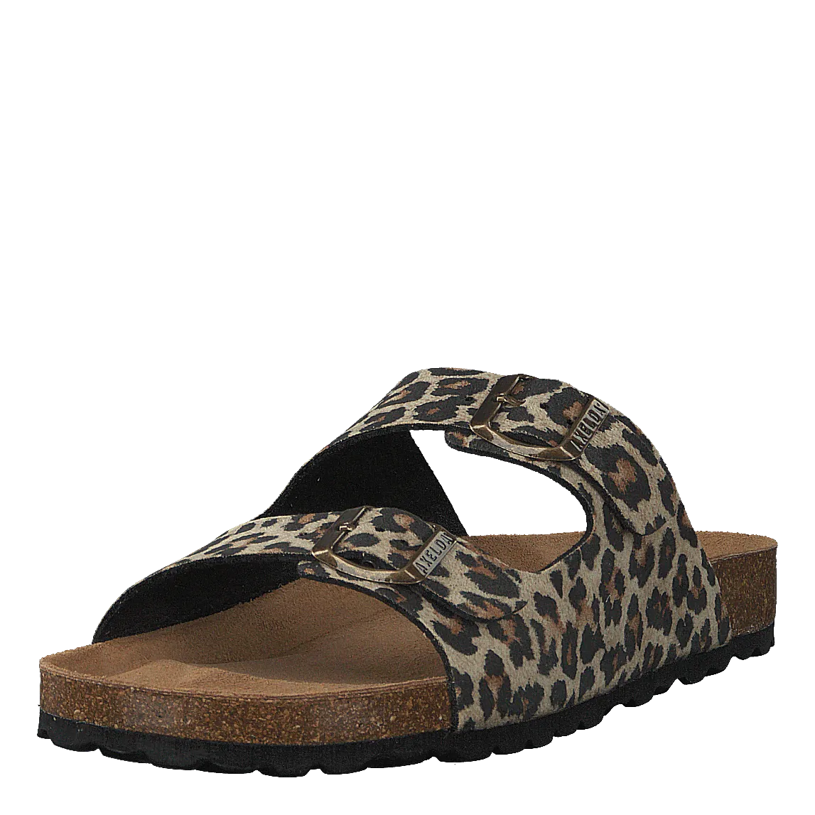 Charlie Chestnut/leopard