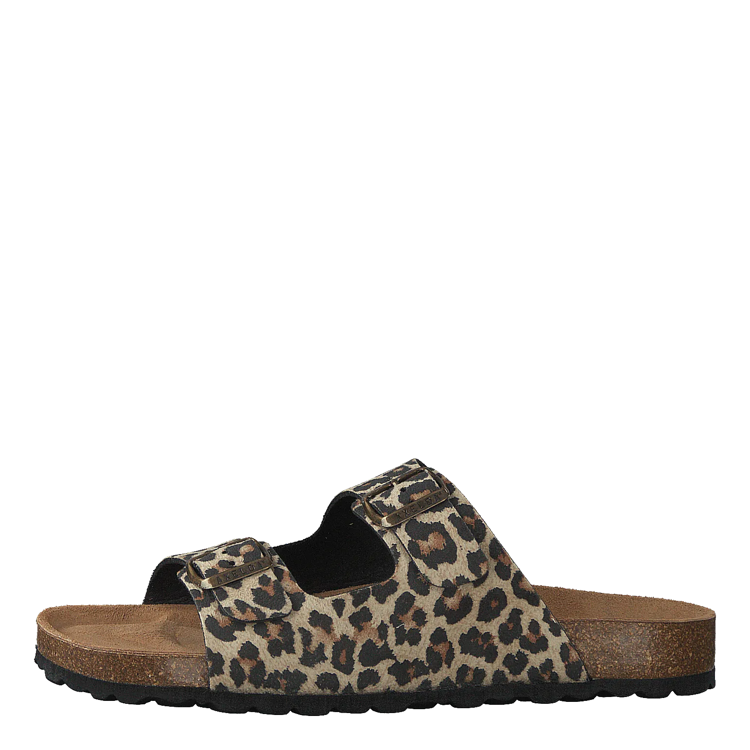 Charlie Chestnut/leopard