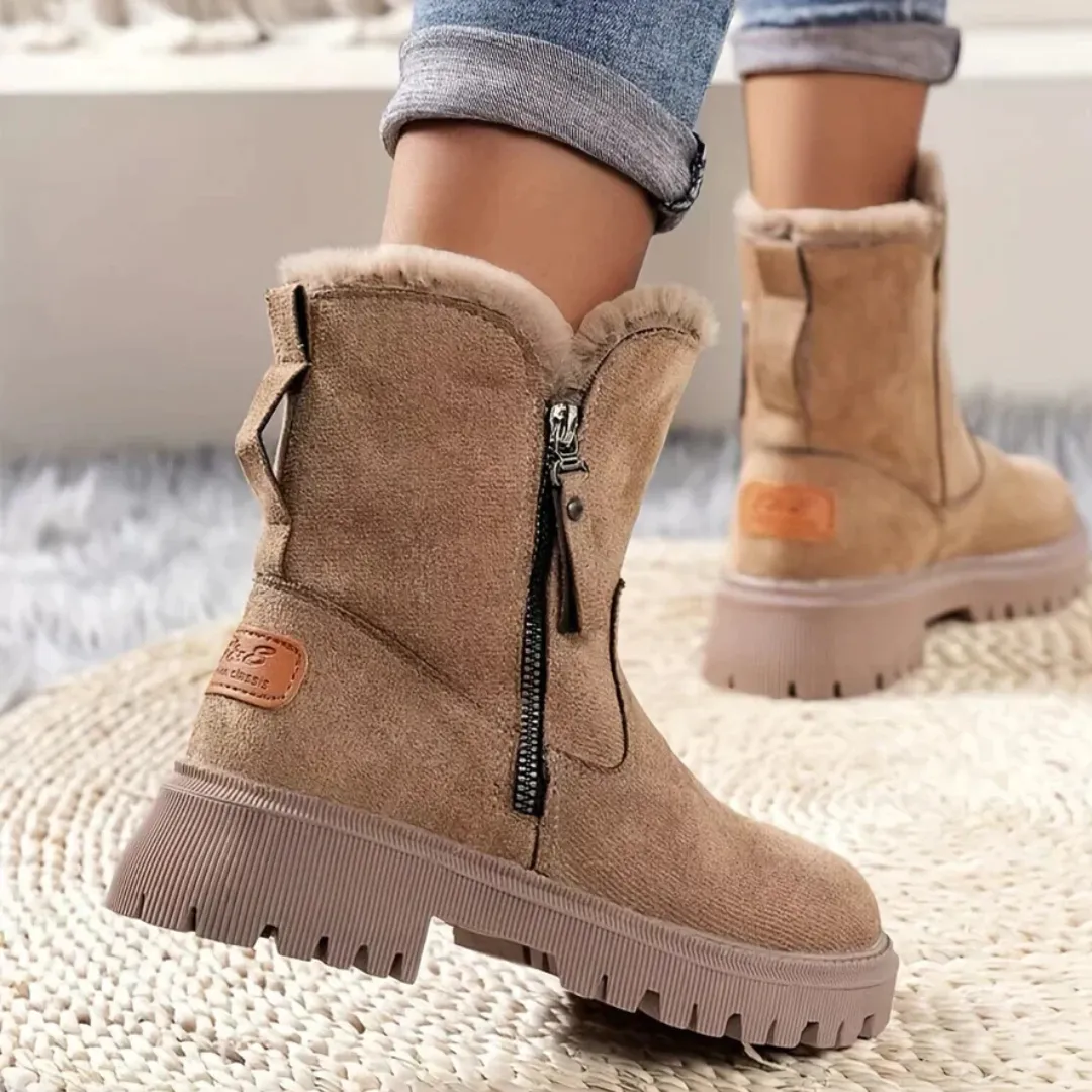 Cherry | Trendy and Elegant Women's Boots