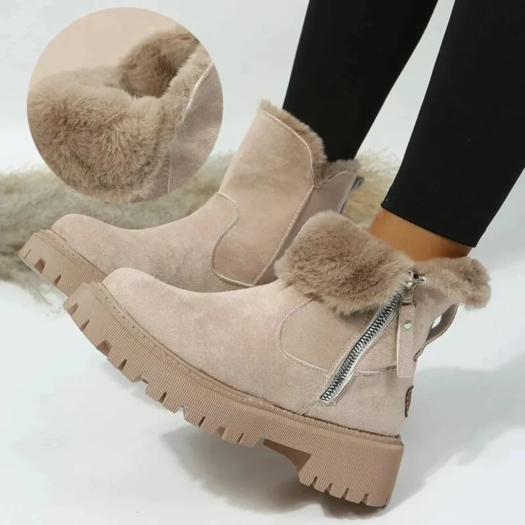 Cherry | Trendy and Elegant Women's Boots