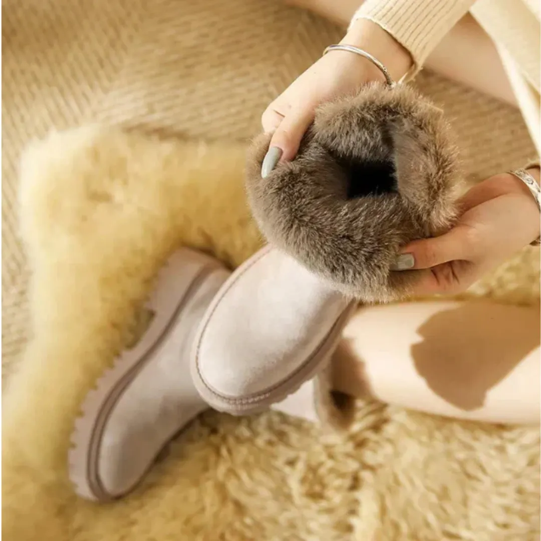 Cherry | Trendy and Elegant Women's Boots
