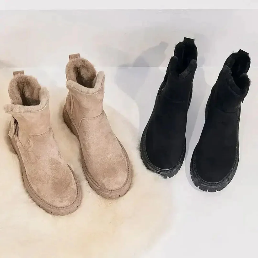 Cherry | Trendy and Elegant Women's Boots