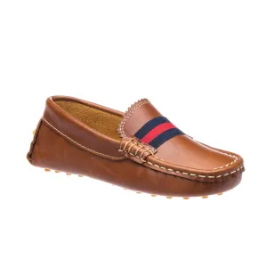 Club Loafer Natural Brown