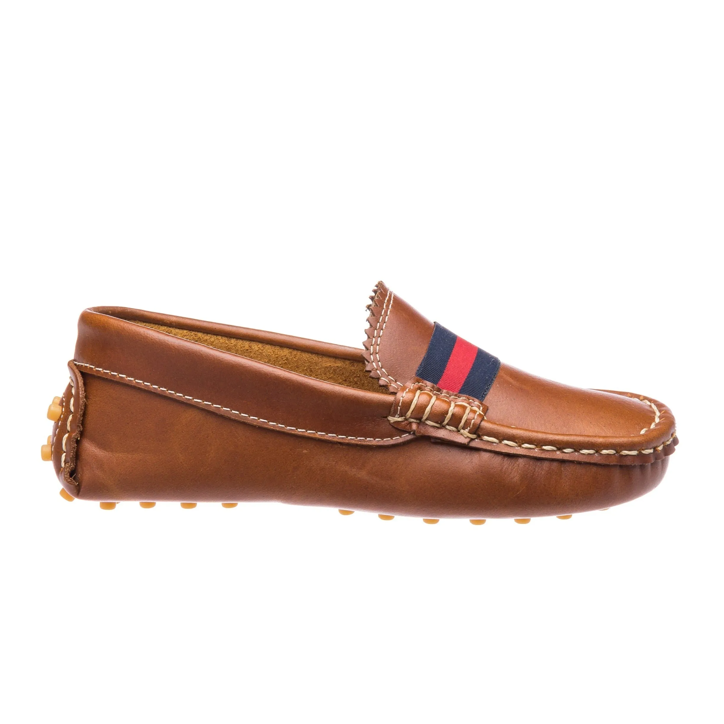 Club Loafer Natural Brown