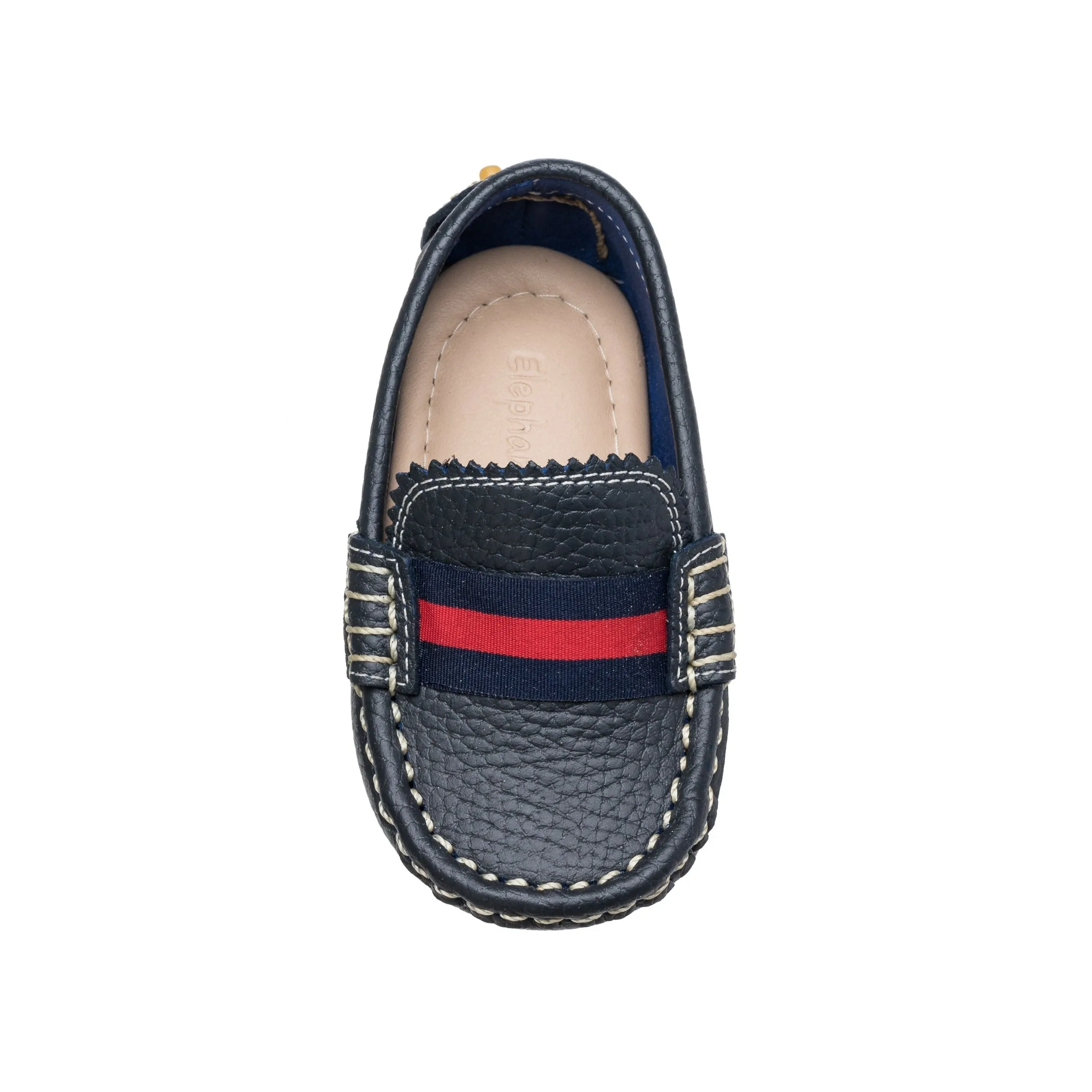 Club Loafer Toddler Navy Blue