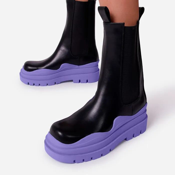 COMBAT | ANKLE BOOT