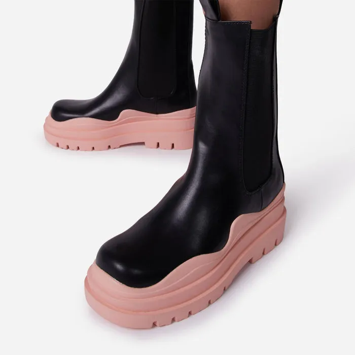 COMBAT | ANKLE BOOT