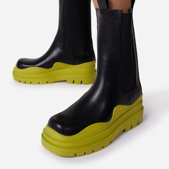 COMBAT | ANKLE BOOT