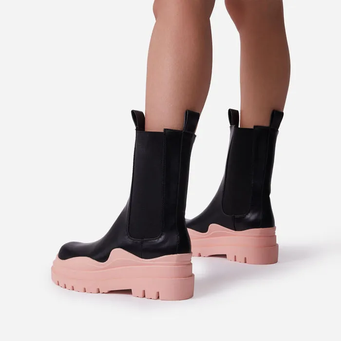 COMBAT | ANKLE BOOT