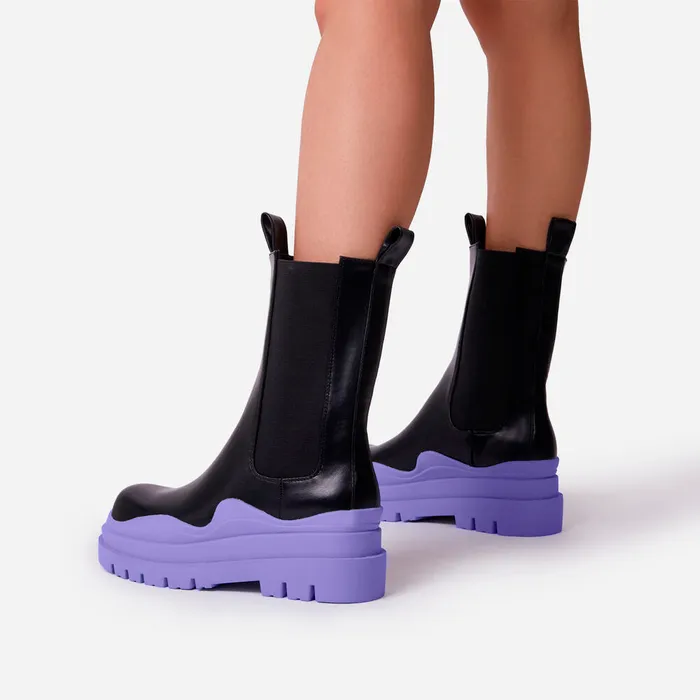 COMBAT | ANKLE BOOT