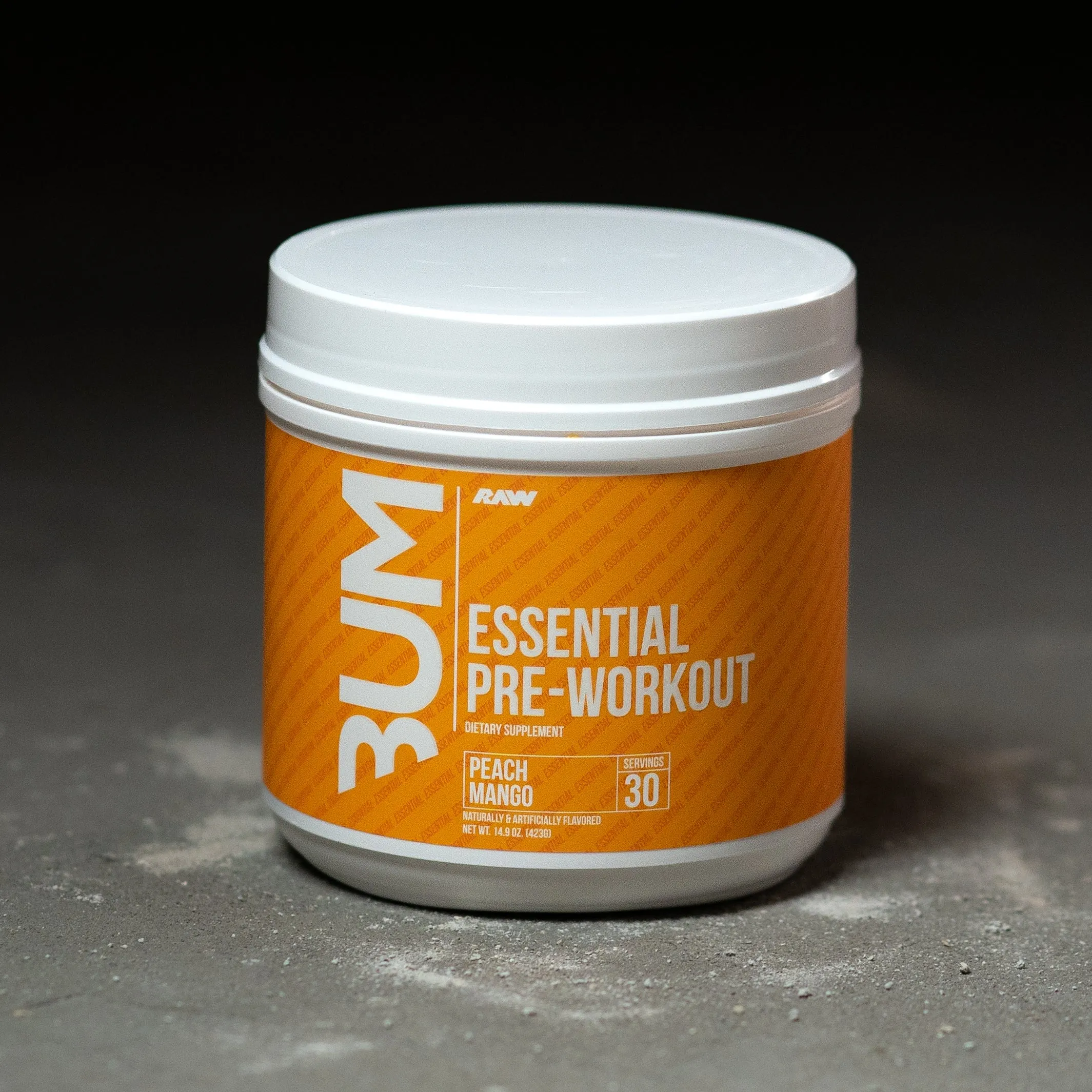 Essential Pre-workout
