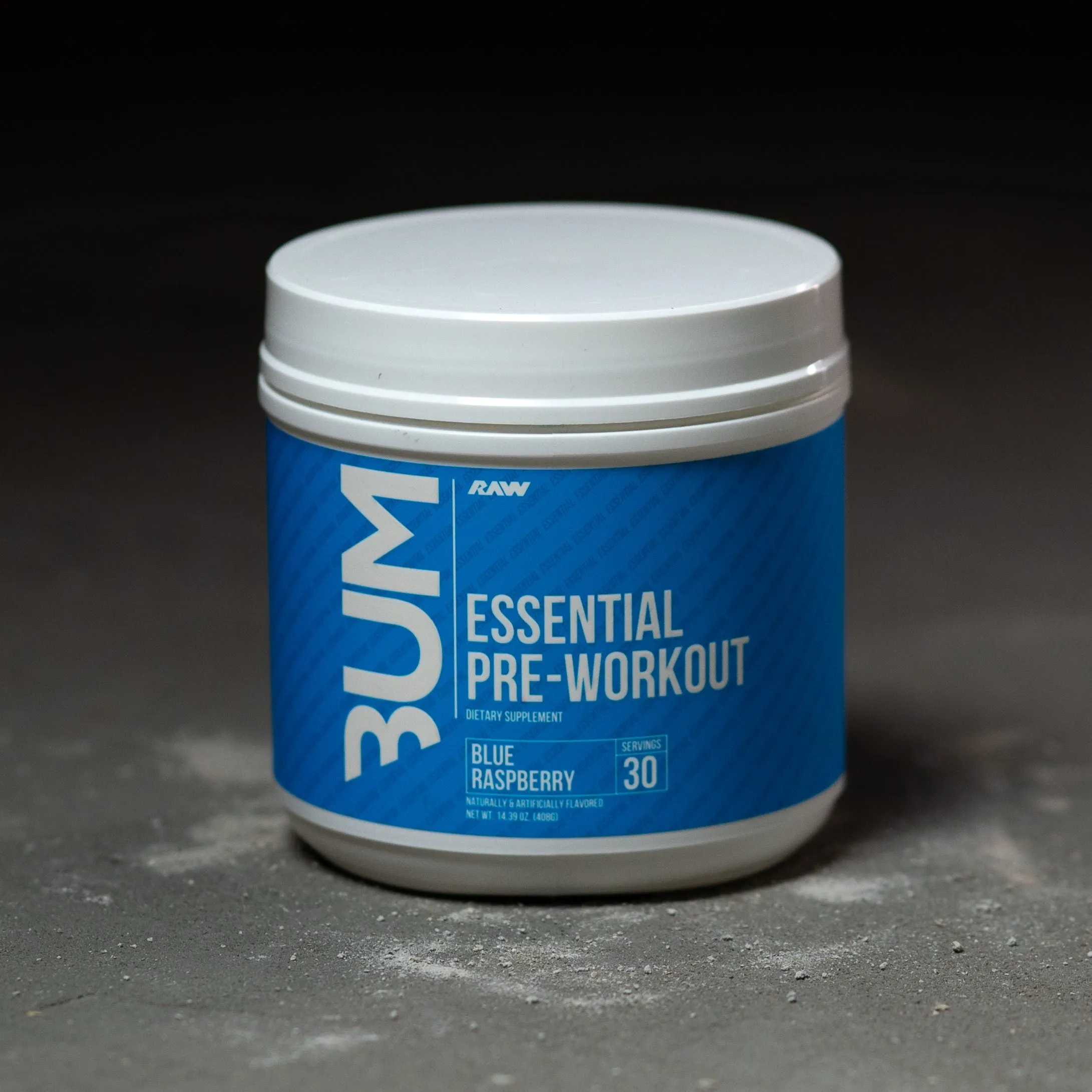 Essential Pre-workout