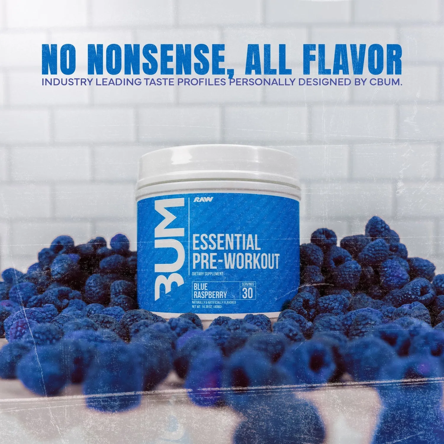 Essential Pre-workout