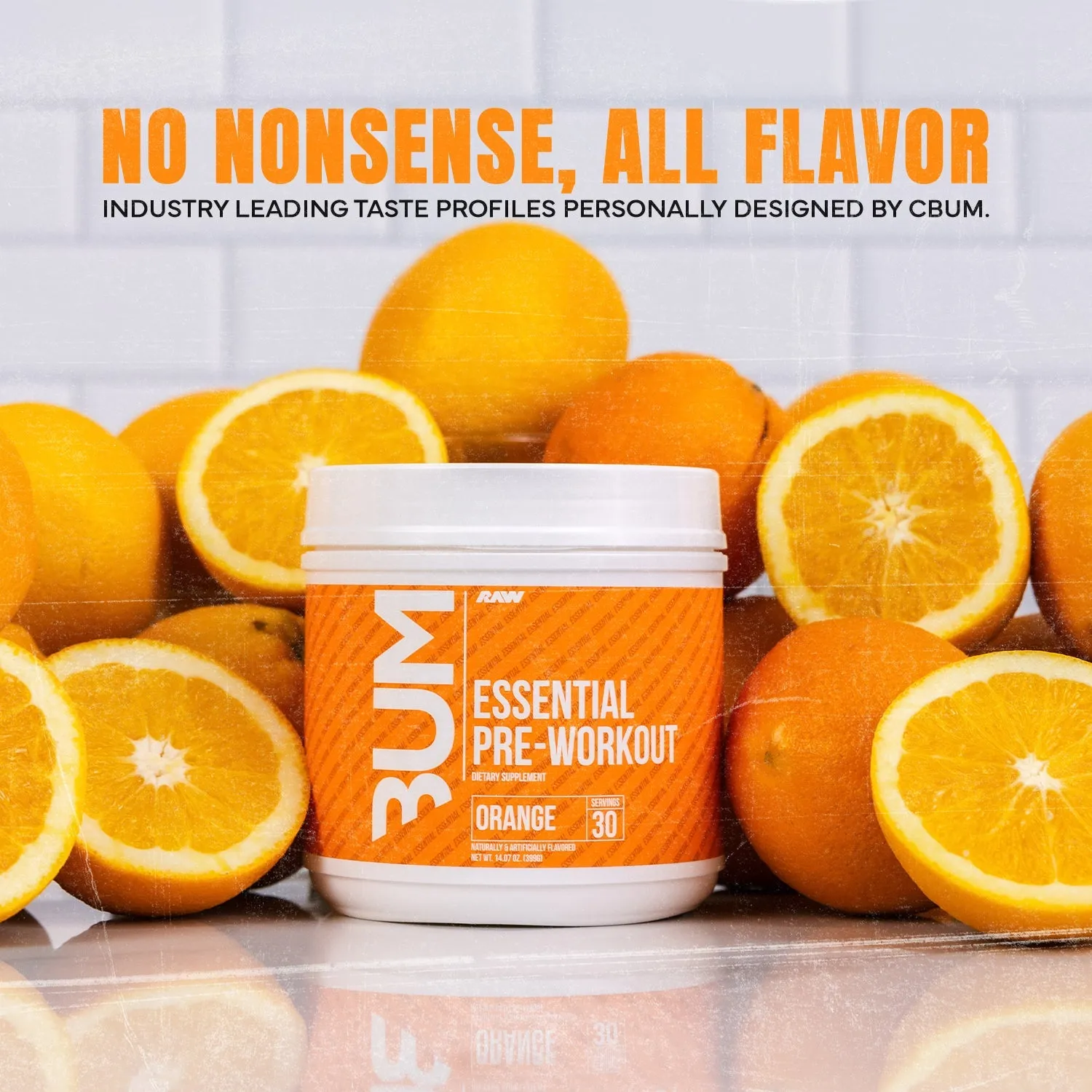Essential Pre-workout