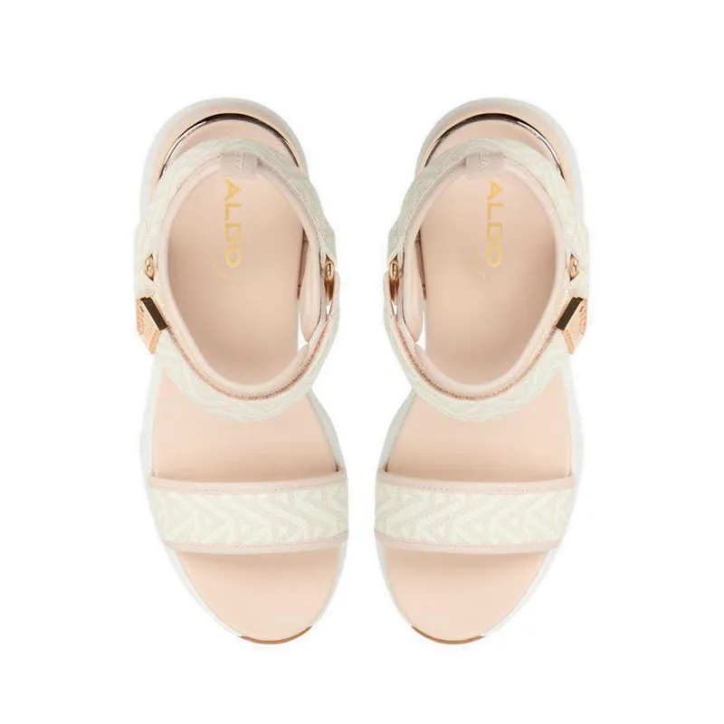 Eulalia Wedge Sandals - Multicolor