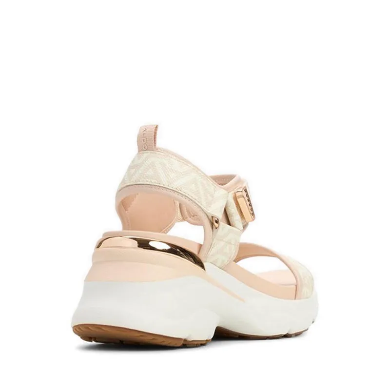 Eulalia Wedge Sandals - Multicolor
