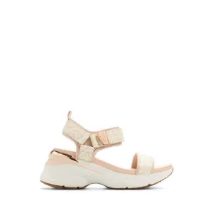 Eulalia Wedge Sandals - Multicolor