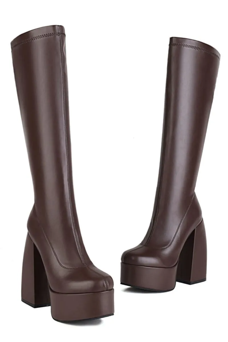EYES | BOOTS