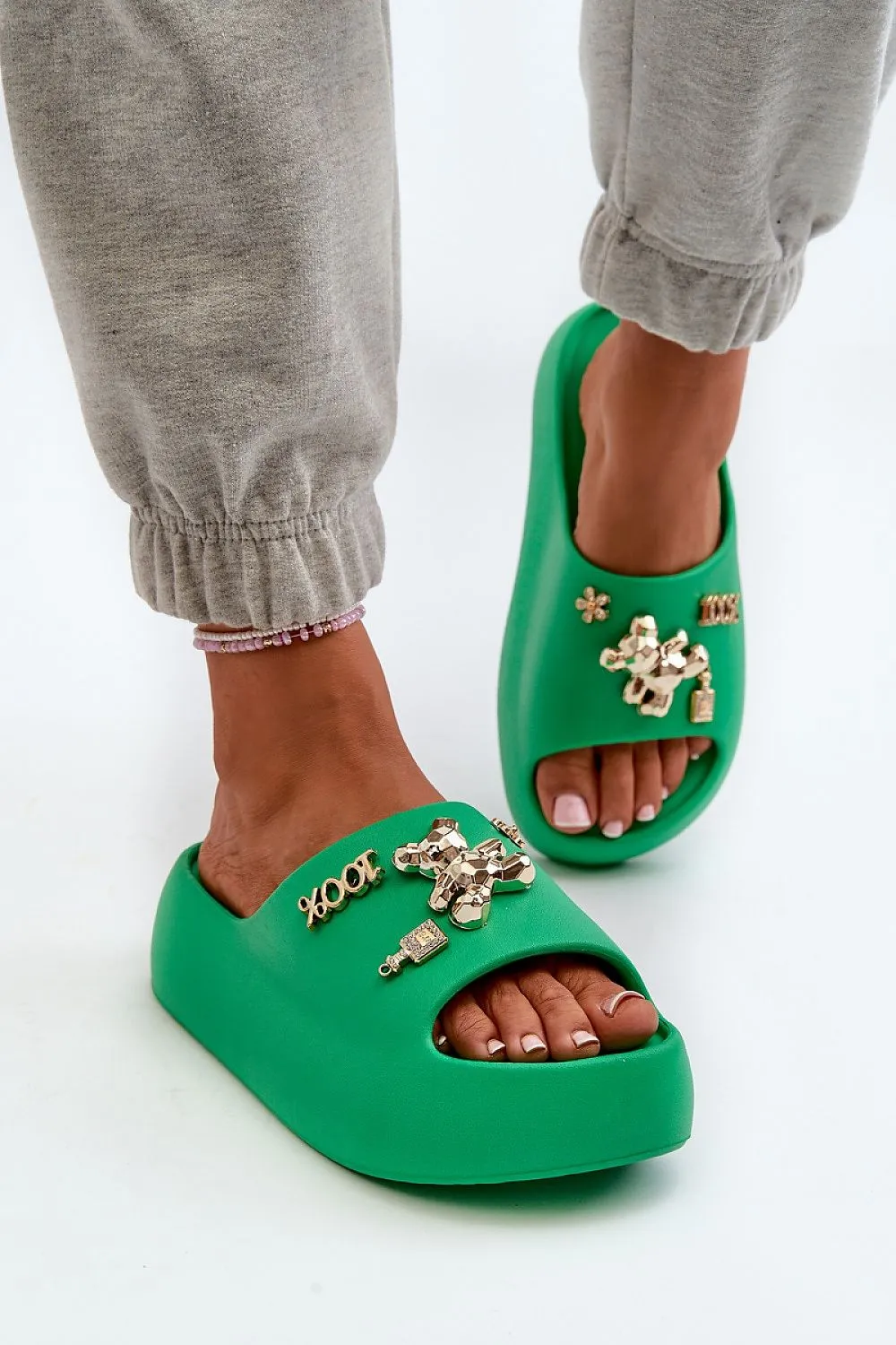 Flip-flops model 198600 Step in style
