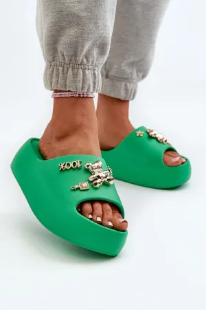 Flip-flops model 198600 Step in style