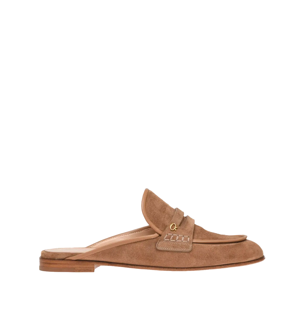 Florio Mule 15 in Camel
