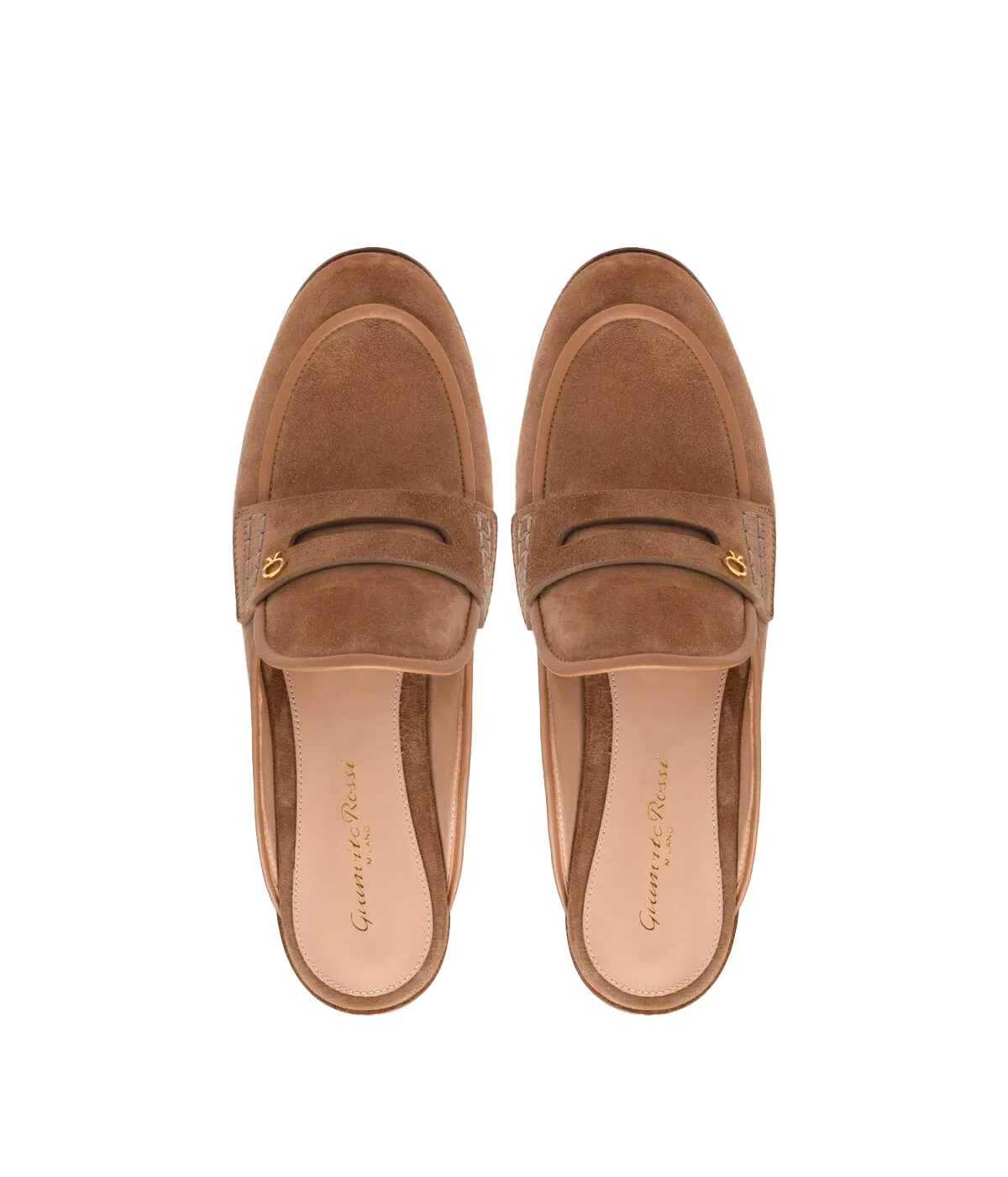 Florio Mule 15 in Camel