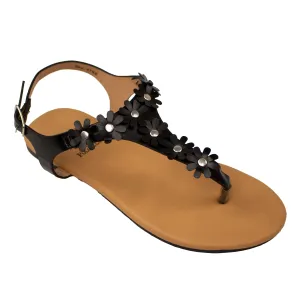 Girl's Flower Thong Sandal BH81543