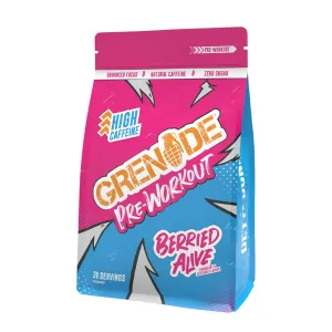 Grenade Pre Workout (330g)